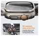 Spigen Glas.tR Slim Pro - Apple Watch Ultra 3/2/1 Screen Protector - Titanium afbeelding 7