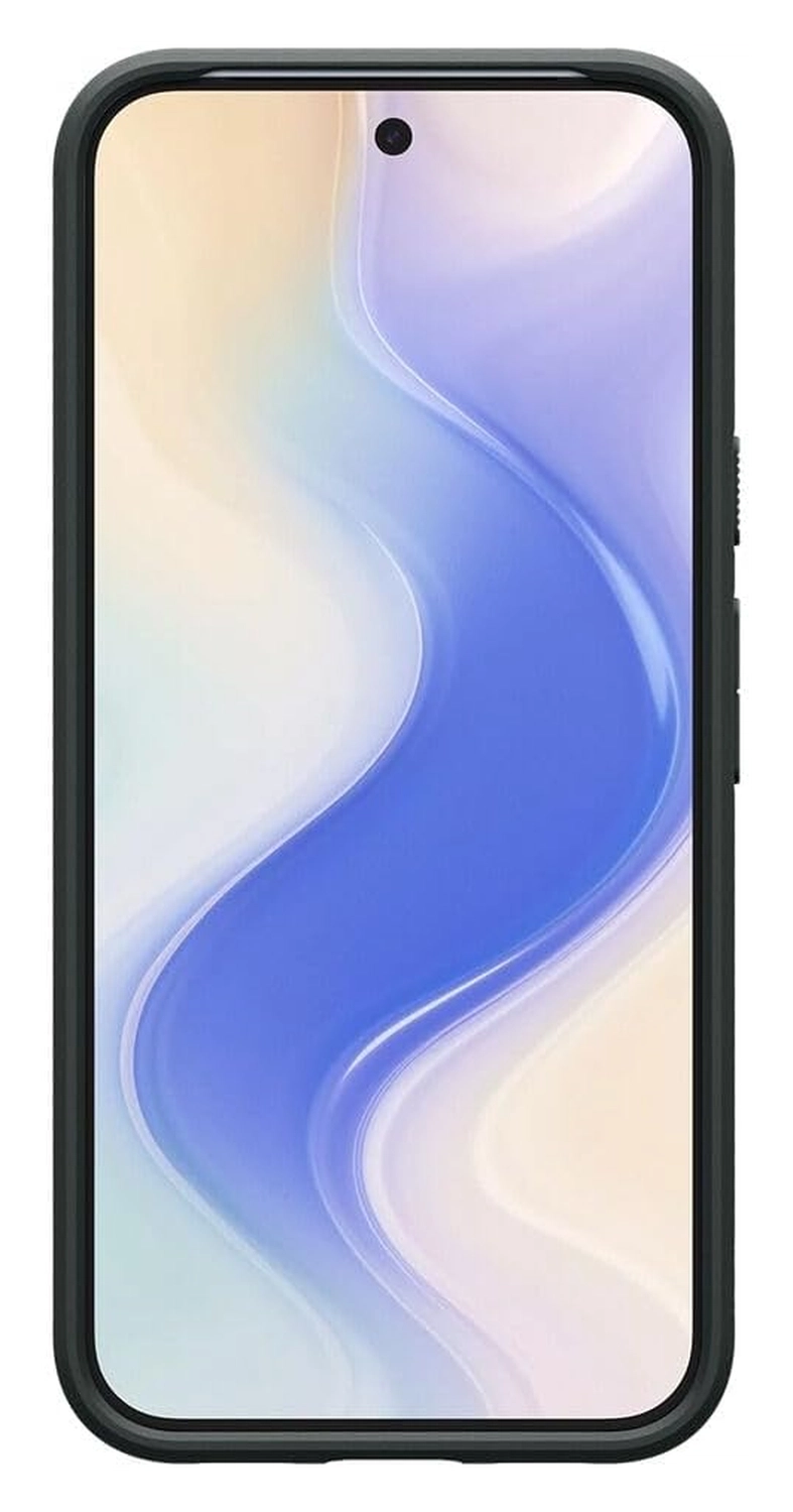Spigen Liquid Air MagFit Google Pixel 10 / 10 Pro Hoesje MagSafe Groen afbeelding 8