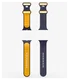 Spigen - Apple Watch 1-10/SE/Ultra Bandje - 49/46/45/44/42MM Bandje - Blauw afbeelding 10