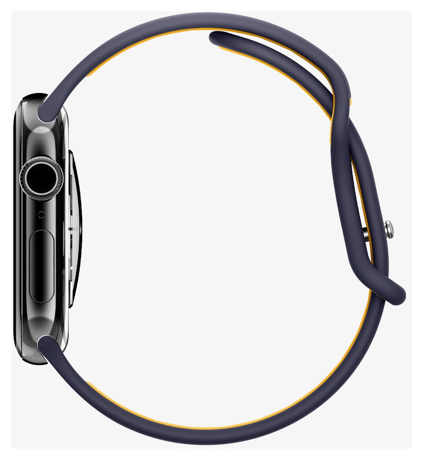 Spigen - Apple Watch 1-10/SE/Ultra Bandje - 49/46/45/44/42MM Bandje - Blauw afbeelding 12