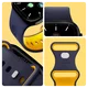 Spigen - Apple Watch 1-10/SE/Ultra Bandje - 49/46/45/44/42MM Bandje - Blauw afbeelding 6
