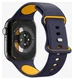 Spigen - Apple Watch 1-10/SE/Ultra Bandje - 49/46/45/44/42MM Bandje - Blauw afbeelding 7