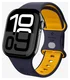 Spigen - Apple Watch 1-10/SE/Ultra Bandje - 49/46/45/44/42MM Bandje - Blauw afbeelding 8