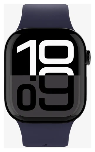 Spigen - Apple Watch 1-10/SE/Ultra Bandje - 49/46/45/44/42MM Bandje - Blauw afbeelding 9