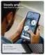 Spigen Liquid Air Google Pixel 10 / 10 Pro Hoesje Back Cover Matte Zwart afbeelding 5