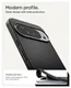 Spigen Liquid Air Google Pixel 10 / 10 Pro Hoesje Back Cover Matte Zwart afbeelding 6