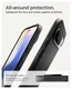 Spigen Liquid Air Google Pixel 10 / 10 Pro Hoesje Back Cover Matte Zwart afbeelding 7