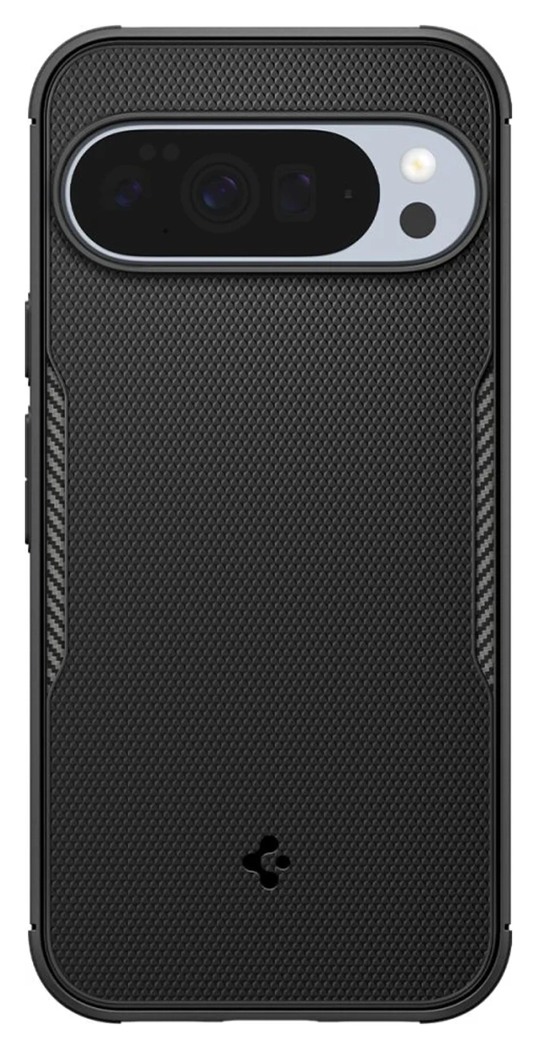 Spigen Core Armor MagFit Google Pixel 10 Pro XL Hoesje MagSafe Matte Zwart afbeelding 2