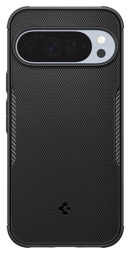 Spigen Core Armor MagFit Google Pixel 10 Pro XL Hoesje MagSafe Matte Zwart afbeelding 2