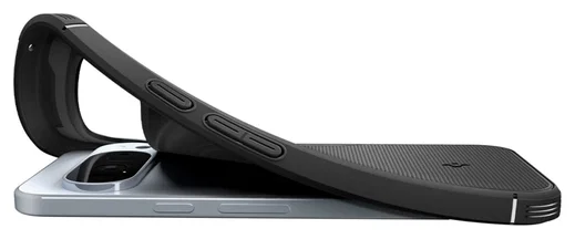 Spigen Core Armor MagFit Google Pixel 10 Pro XL Hoesje MagSafe Matte Zwart afbeelding 4