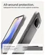 Spigen Liquid Air MagFit Google Pixel 10 / 10 Pro Hoesje MagSafe Grijs afbeelding 4