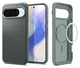 Spigen Thin Fit MagFit Google Pixel 10 / 10 Pro Hoesje MagSafe Groen afbeelding 1