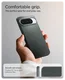 Spigen Thin Fit MagFit Google Pixel 10 / 10 Pro Hoesje MagSafe Groen afbeelding 4