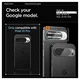 Spigen EZ Fit Optik Pro Google Pixel 10 Pro Camera Lens Protector Clear (2-Pack) afbeelding 2
