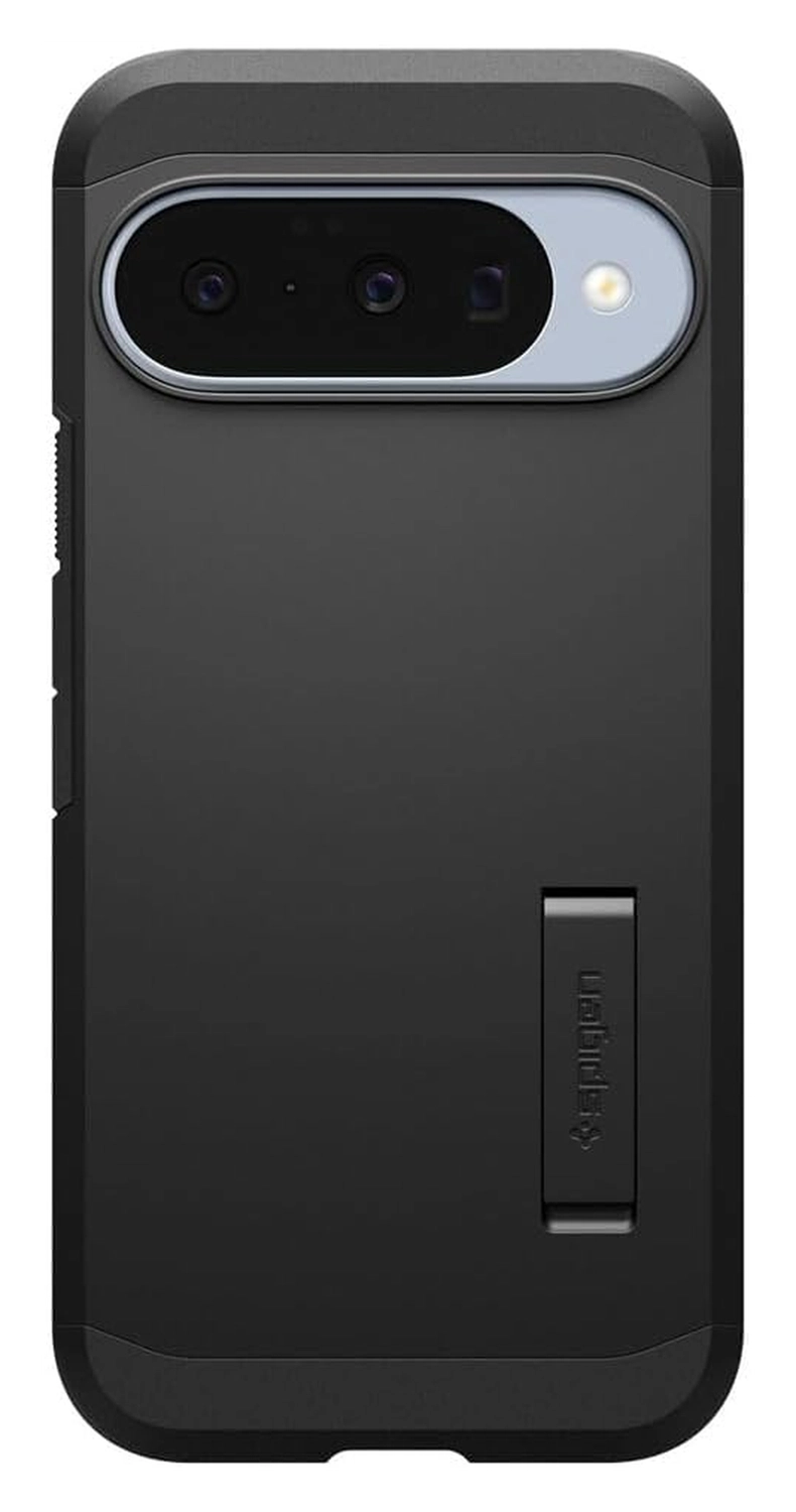 Spigen Tough Armor Google Pixel 10 / 10 Pro Hoesje MagSafe Back Cover Zwart afbeelding 2