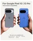 Spigen Tough Armor Google Pixel 10 / 10 Pro Hoesje MagSafe Back Cover Zwart afbeelding 3