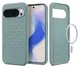 Spigen Parallax MagFit Google Pixel 10 / 10 Pro Hoesje Back Cover Groen afbeelding 1