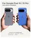 Spigen Parallax MagFit Google Pixel 10 / 10 Pro Hoesje Back Cover Groen afbeelding 3