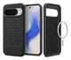 Spigen Parallax MagFit Google Pixel 10 / 10 Pro Hoesje Back Cover Zwart
