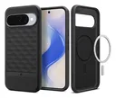 Spigen Parallax MagFit Google Pixel 10 / 10 Pro Hoesje Back Cover Zwart