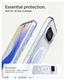 Spigen Ultra Hybrid MagFit Google Pixel 10 Pro XL Hoesje MagSafe Transparant Wit afbeelding 6