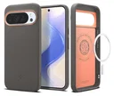 Spigen Nano Pop MagFit Google Pixel 10 Pro XL Hoesje MagSafe Back Cover Grijs