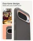 Spigen Nano Pop MagFit Google Pixel 10 Pro XL Hoesje MagSafe Back Cover Grijs afbeelding 5