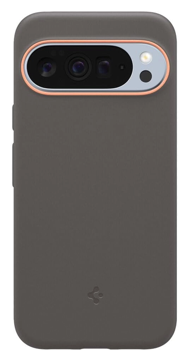 Spigen Nano Pop MagFit Google Pixel 10 Pro XL Hoesje MagSafe Back Cover Grijs afbeelding 9