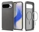 Spigen Liquid Air MagFit Google Pixel 10 Pro XL Hoesje MagSafe Back Cover Grijs