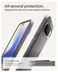 Spigen Liquid Air MagFit Google Pixel 10 Pro XL Hoesje MagSafe Back Cover Grijs afbeelding 4