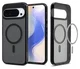 Spigen Ultra Hybrid MagFit Google Pixel 10 Pro XL Hoesje MagSafe Frost Zwart