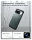 Spigen Tough Armor Google Pixel 10 / 10 Pro Hoesje MagSafe Groen afbeelding 3