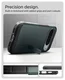 Spigen Tough Armor Google Pixel 10 / 10 Pro Hoesje MagSafe Groen afbeelding 4