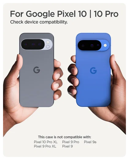 Spigen Tough Armor Google Pixel 10 / 10 Pro Hoesje MagSafe Groen afbeelding 8