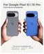 Spigen Tough Armor Google Pixel 10 / 10 Pro Hoesje MagSafe Groen afbeelding 8