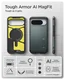 Spigen Tough Armor Google Pixel 10 / 10 Pro Hoesje MagSafe Groen afbeelding 9