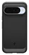 Spigen Rugged Armor MagFit Google Pixel 10 / 10 Pro Hoesje MagSafe Matte Zwart afbeelding 2