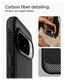 Spigen Rugged Armor MagFit Google Pixel 10 / 10 Pro Hoesje MagSafe Matte Zwart afbeelding 3