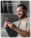 Spigen Thin Fit MagFit Google Pixel 10 Pro XL Hoesje MagSafe Zwart afbeelding 6