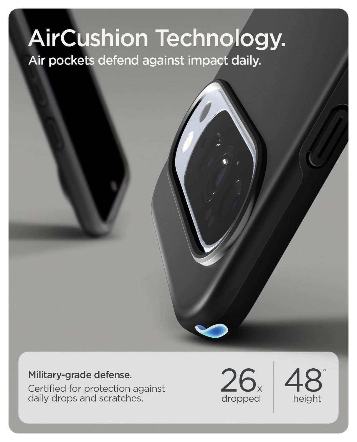 Spigen Thin Fit MagFit Google Pixel 10 Pro XL Hoesje MagSafe Zwart afbeelding 3