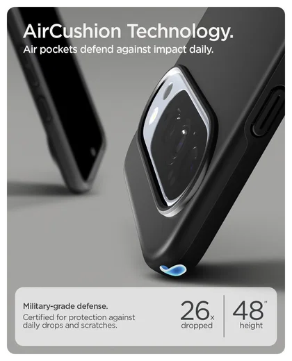 Spigen Thin Fit MagFit Google Pixel 10 Pro XL Hoesje MagSafe Zwart afbeelding 3