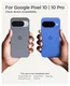 Spigen Thin Fit MagFit Google Pixel 10 / 10 Pro Hoesje MagSafe Zwart afbeelding 2