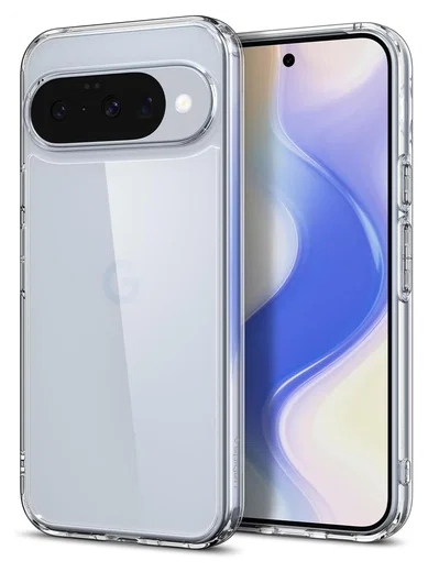 Spigen Ultra Hybrid Google Pixel 10 / 10 Pro Hoesje Back Cover Transparant afbeelding 1