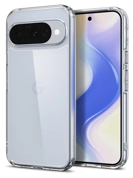 Spigen Ultra Hybrid Google Pixel 10 / 10 Pro Hoesje Back Cover Transparant