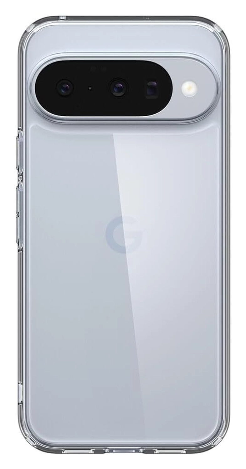 Spigen Ultra Hybrid Google Pixel 10 / 10 Pro Hoesje Back Cover Transparant afbeelding 2