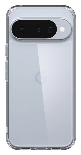 Spigen Ultra Hybrid Google Pixel 10 / 10 Pro Hoesje Back Cover Transparant afbeelding 2