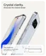 Spigen Ultra Hybrid Google Pixel 10 / 10 Pro Hoesje Back Cover Transparant afbeelding 3