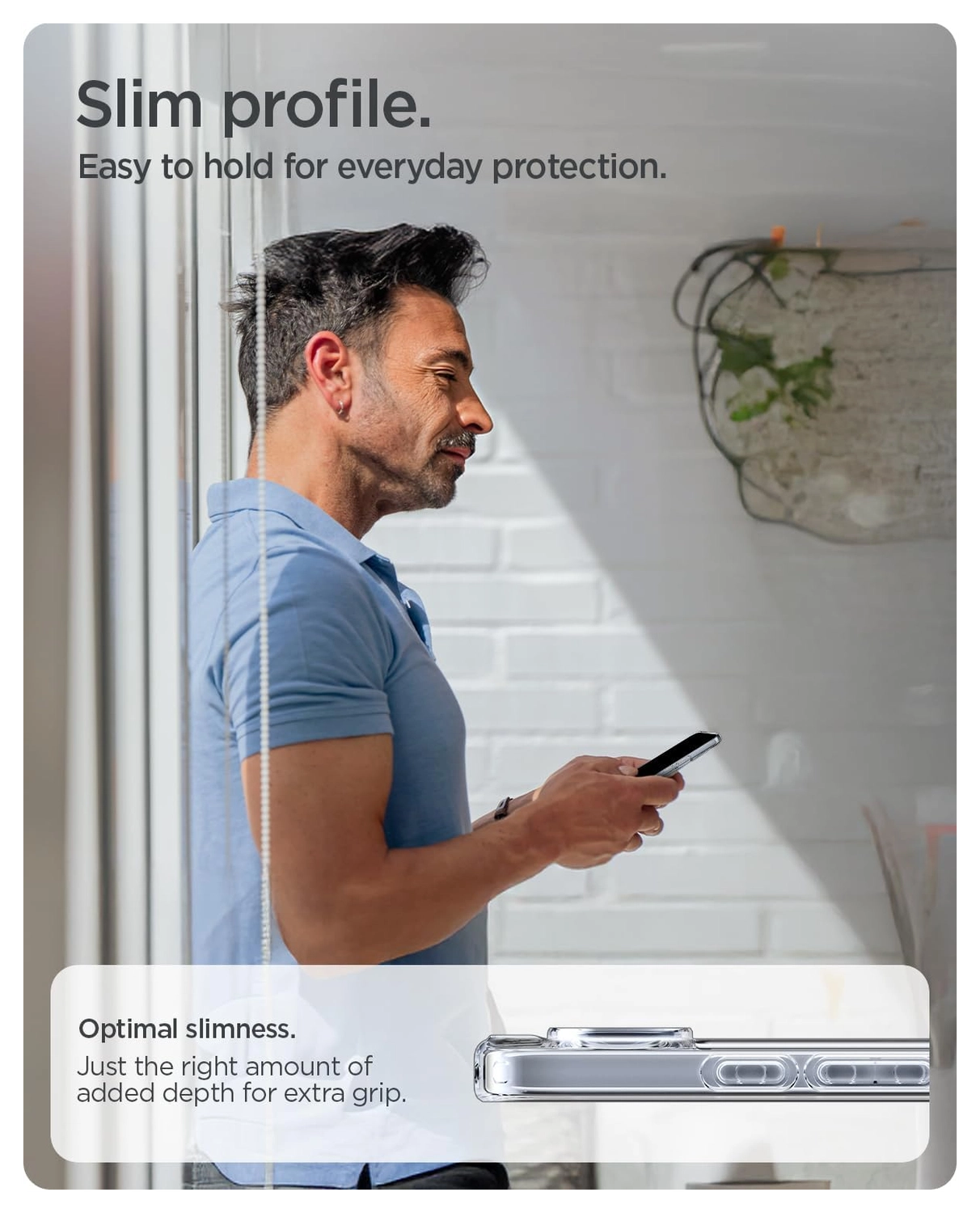Spigen Ultra Hybrid Google Pixel 10 / 10 Pro Hoesje Back Cover Transparant afbeelding 4