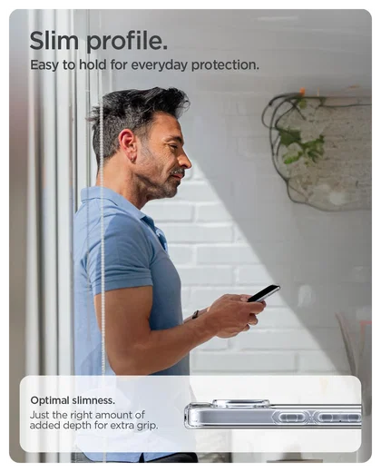 Spigen Ultra Hybrid Google Pixel 10 / 10 Pro Hoesje Back Cover Transparant afbeelding 4