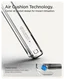 Spigen Ultra Hybrid Google Pixel 10 / 10 Pro Hoesje Back Cover Transparant afbeelding 5